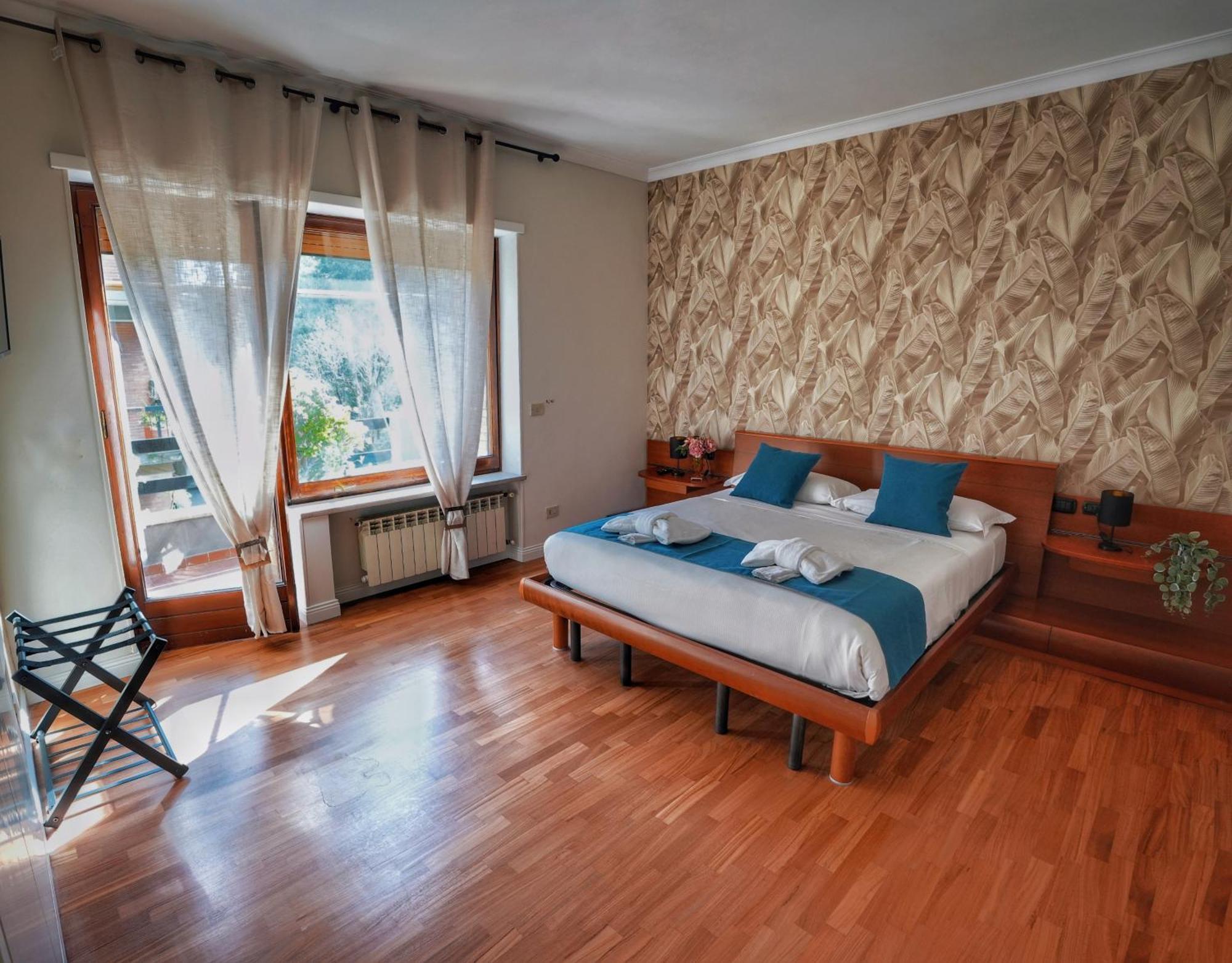 Vinyle Apartment Vatican Roma Exterior foto